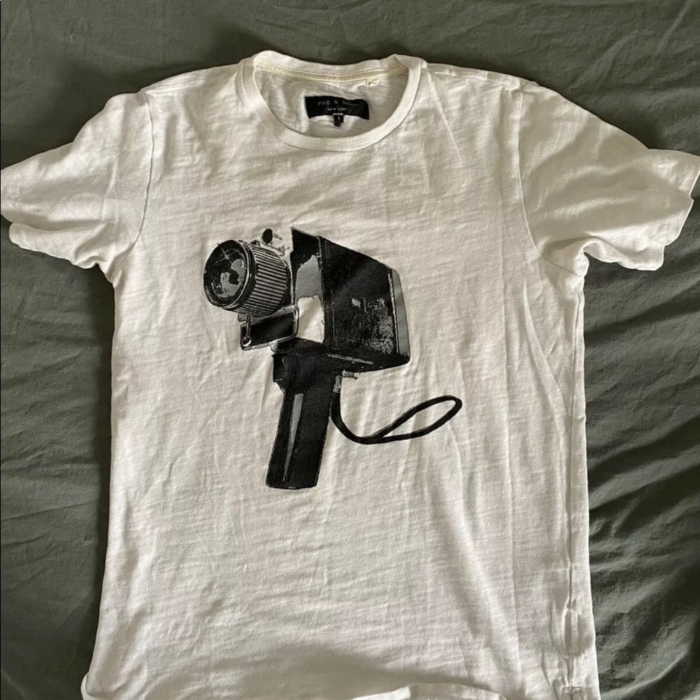 Men’s Rag & Bone tshirt small